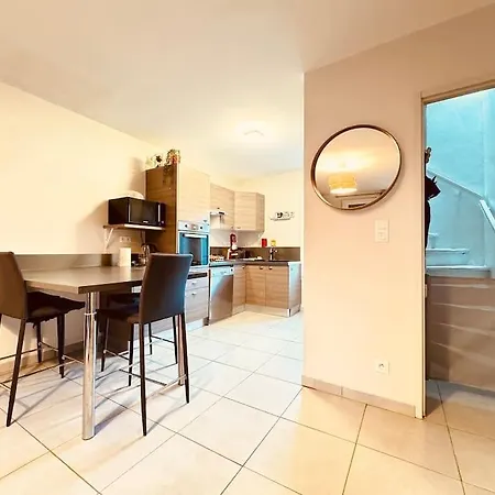 Le Montadou Avec Roof - Local Velosmotos - Netflix - Climatisation Holiday home *