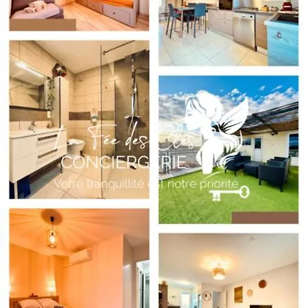 Holiday home Le Montadou Avec Roof - Local Velosmotos - Netflix - Climatisation Cuxac-d'Aude