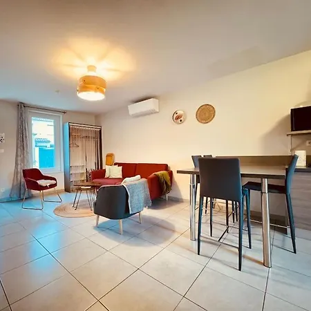 Le Montadou Avec Roof - Local Velosmotos - Netflix - Climatisation * Cuxac-d'Aude