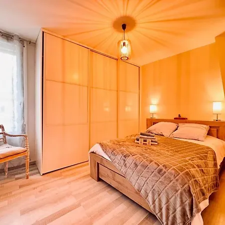 Holiday home Le Montadou Avec Roof - Local Velosmotos - Netflix - Climatisation